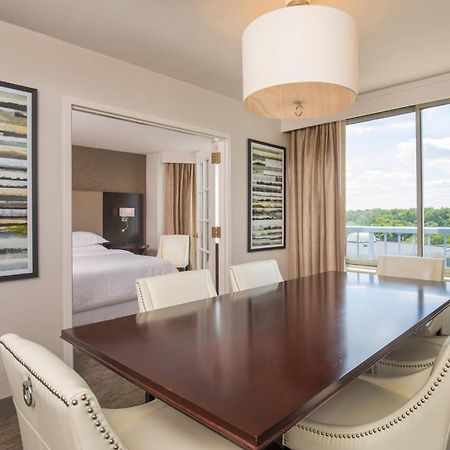 Sheraton Suites Chicago Elk Grove Elk Grove Village Eksteriør billede