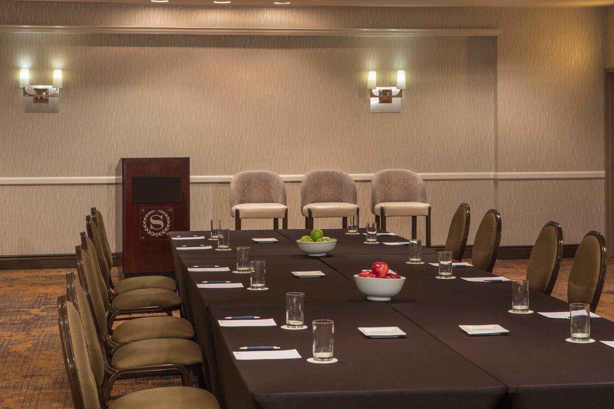 Sheraton Suites Chicago Elk Grove Elk Grove Village Eksteriør billede