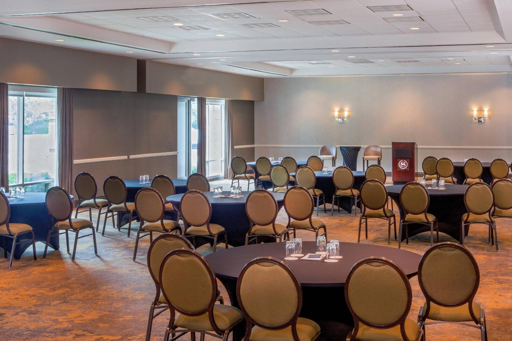 Sheraton Suites Chicago Elk Grove Elk Grove Village Eksteriør billede
