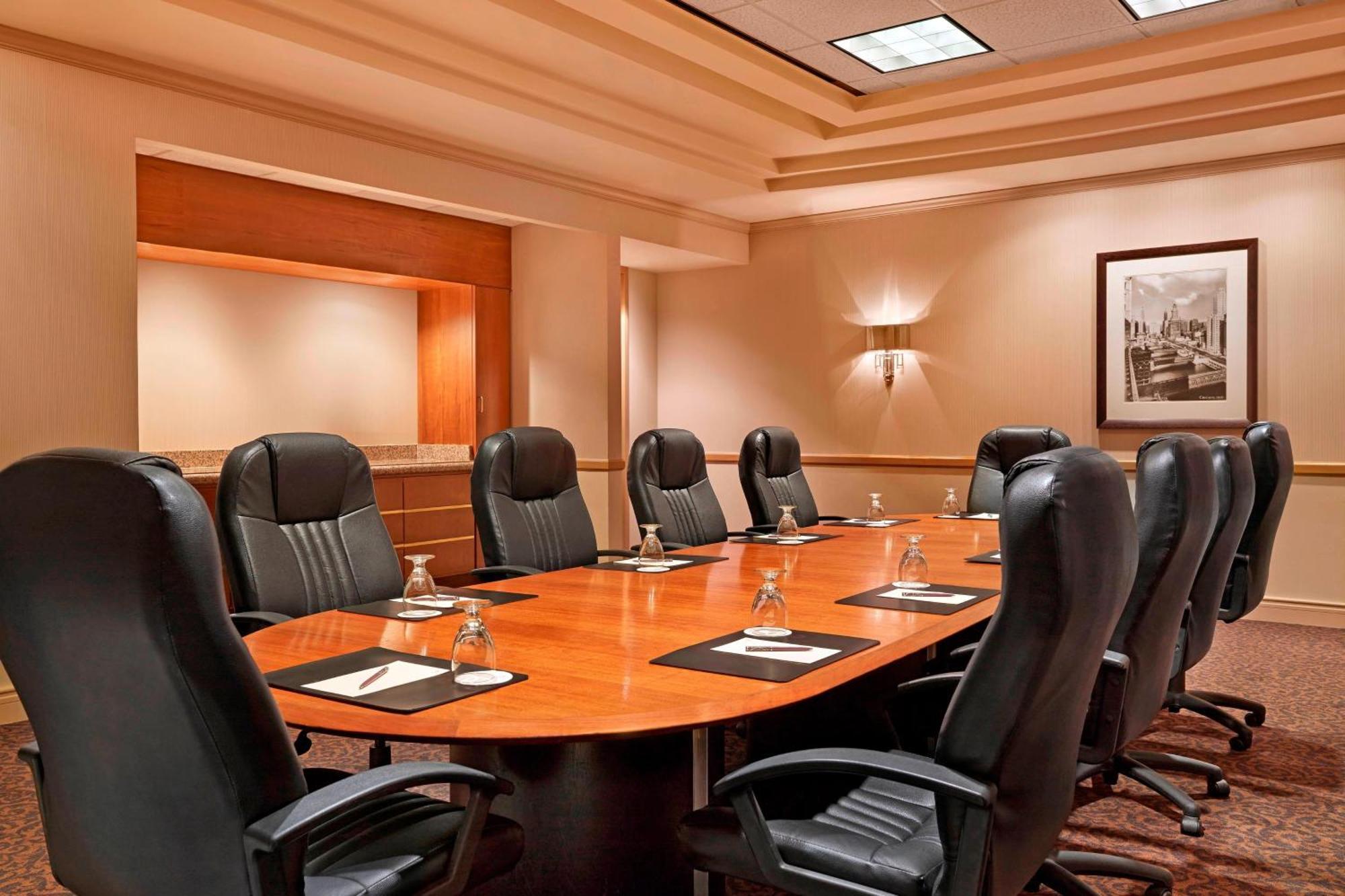 Sheraton Suites Chicago Elk Grove Elk Grove Village Eksteriør billede