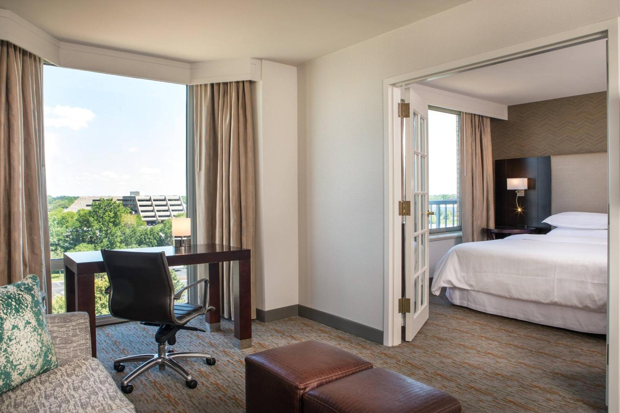 Sheraton Suites Chicago Elk Grove Elk Grove Village Eksteriør billede