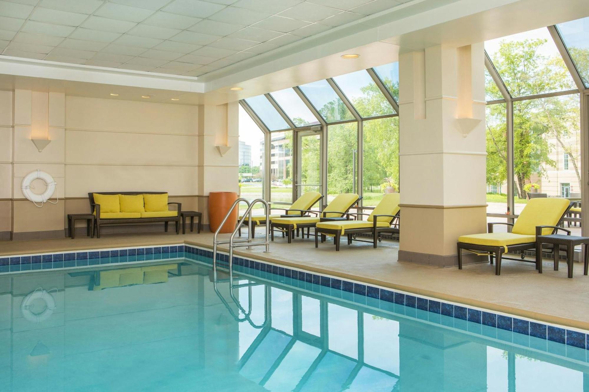 Sheraton Suites Chicago Elk Grove Elk Grove Village Eksteriør billede