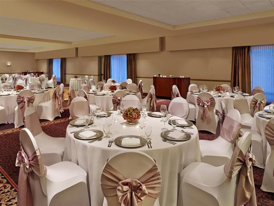 Sheraton Suites Chicago Elk Grove Elk Grove Village Eksteriør billede