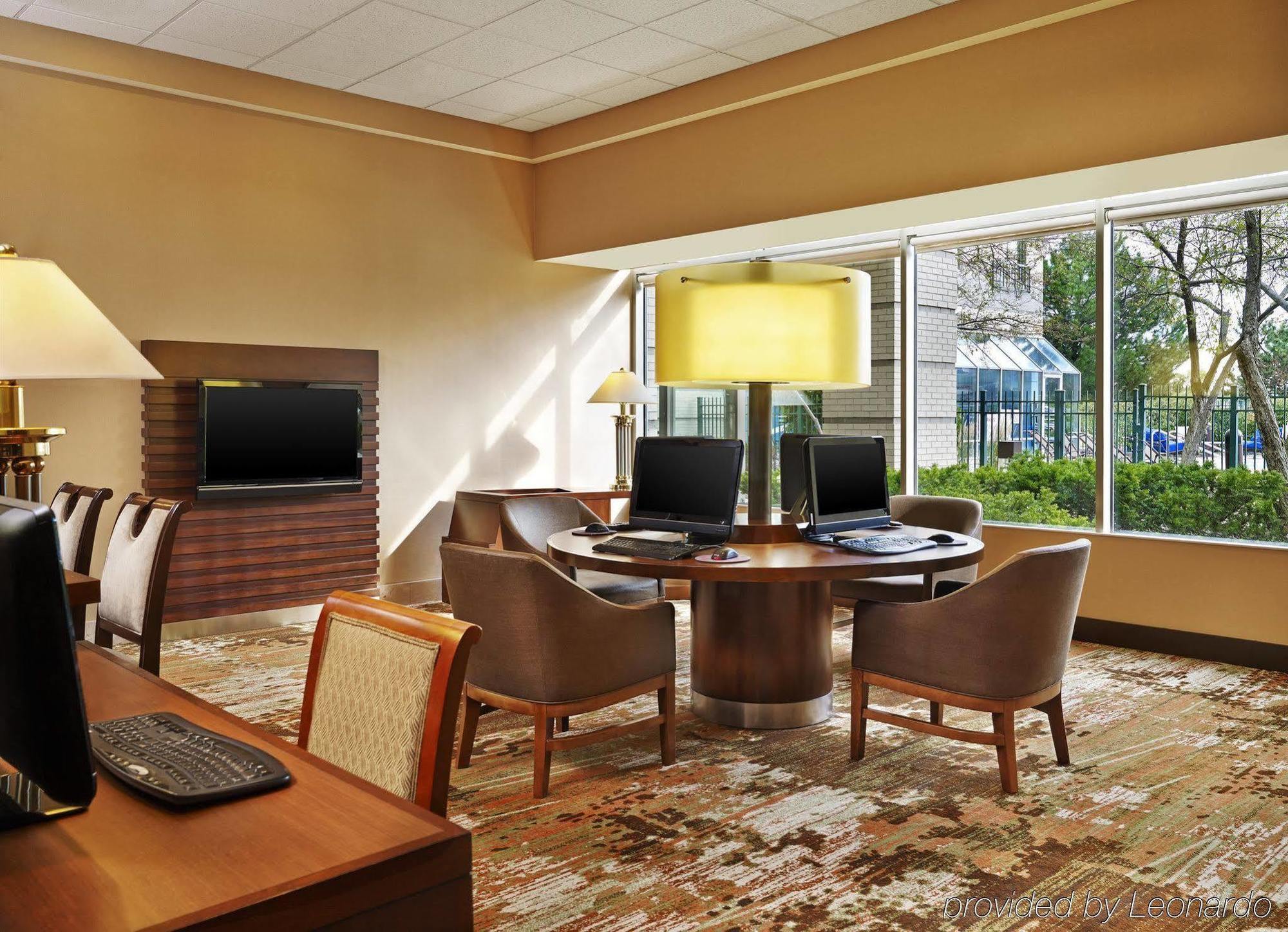 Sheraton Suites Chicago Elk Grove Elk Grove Village Eksteriør billede