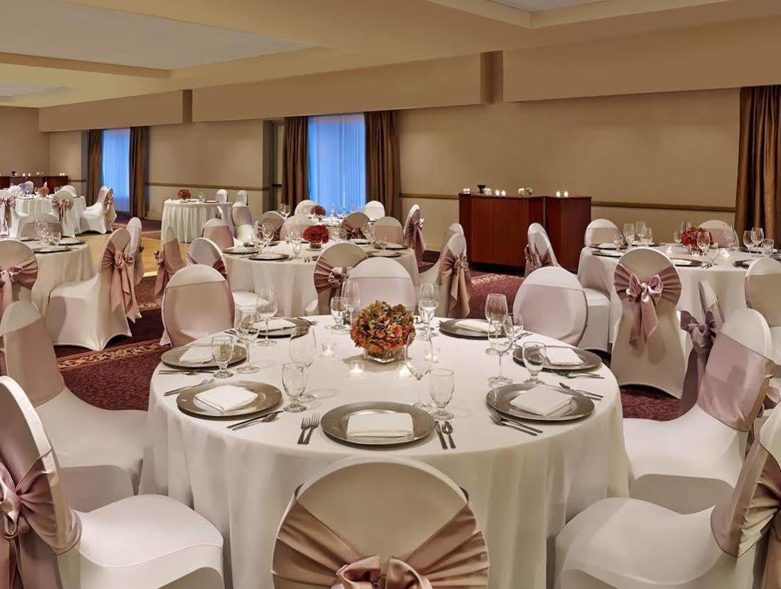 Sheraton Suites Chicago Elk Grove Elk Grove Village Eksteriør billede